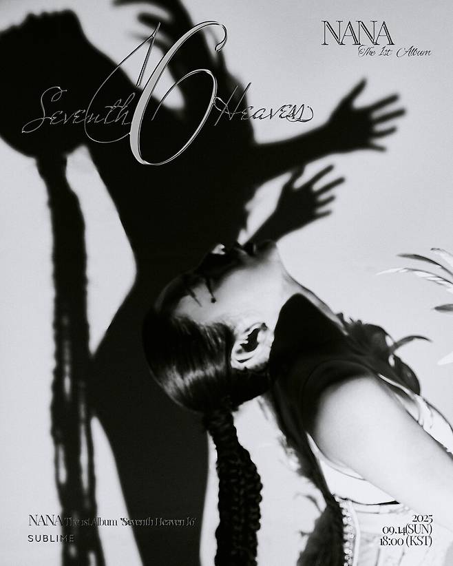 ▲ 나나. 제공| 써브라임