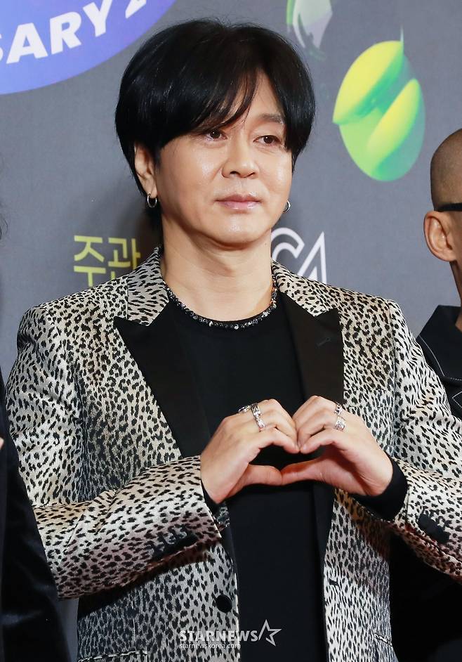 가수 윤도현 /사진=스타뉴스