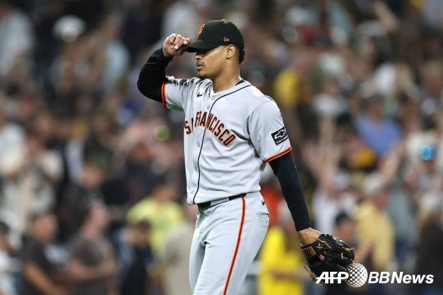 랜디 로드리게스. /AFPBBNews=뉴스1