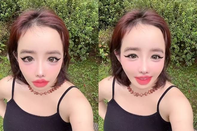 박봄. 사진|박봄 SNS