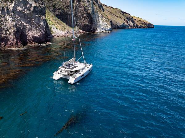 다양한 항해가 가능한 나오스 요트 / Naos Yachts