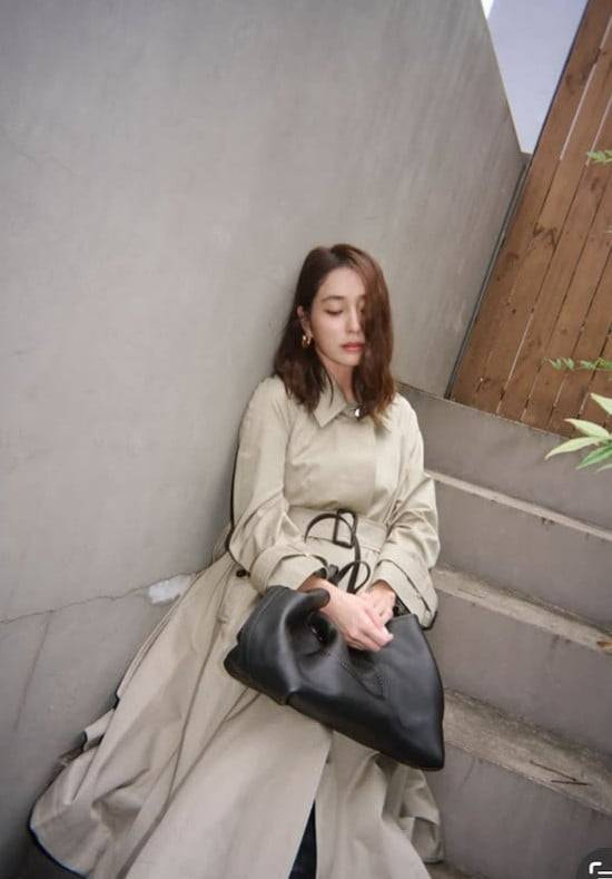 사진=이민정 SNS