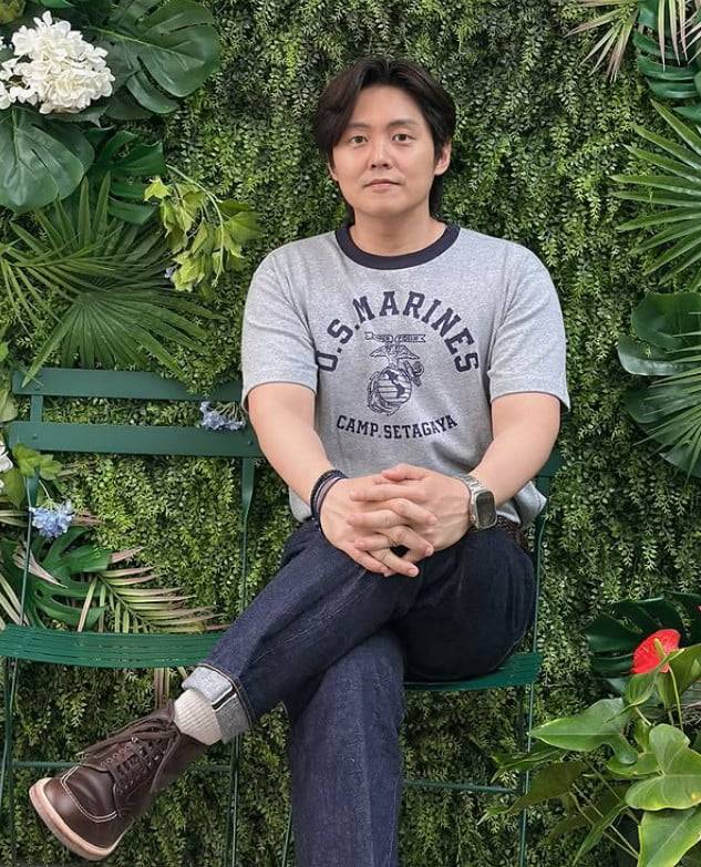 사진=박창현 아나운서 SNS