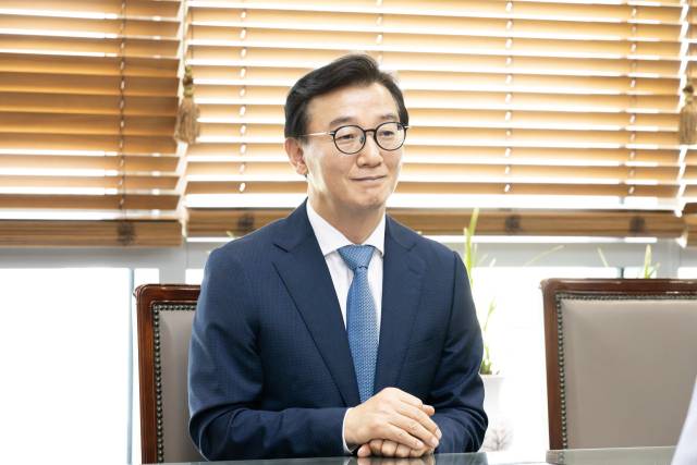 전재수 해수부 장관. 해수부 제공