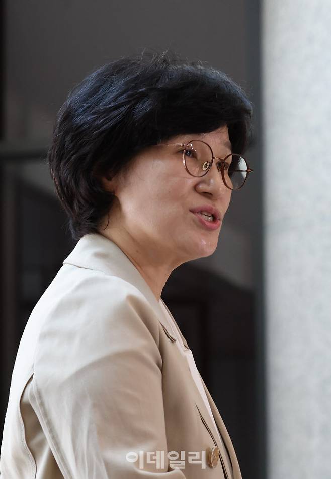 원민경 여성가족부 장관(사진=이데일리DB)