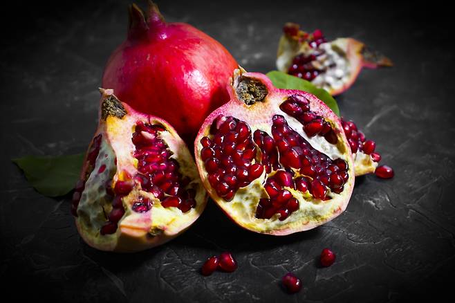 석류. [사진= 게티이미지뱅크]
