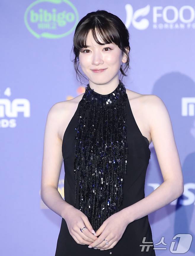 일본 배우 나가노 메이/뉴스1 ⓒ News1