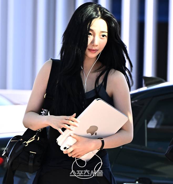 카리나. 이주상기자 rainbow@sportsseoul.com