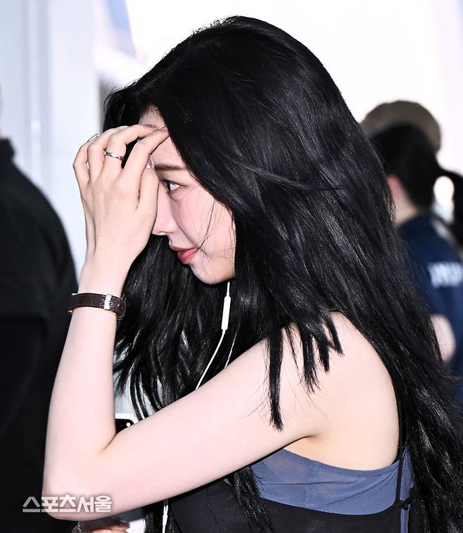 카리나. 이주상기자 rainbow@sportsseoul.com