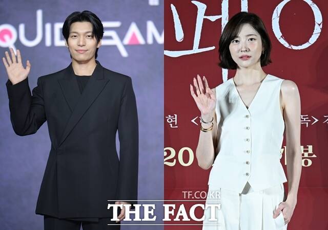 위하준(왼쪽)과 박지현이 출연한 '곤지암'은 2018년 개봉해 누적 관객 수 267만 명을 기록하며 흥행 이변을 일으켰던 작품이다. /더팩트DB