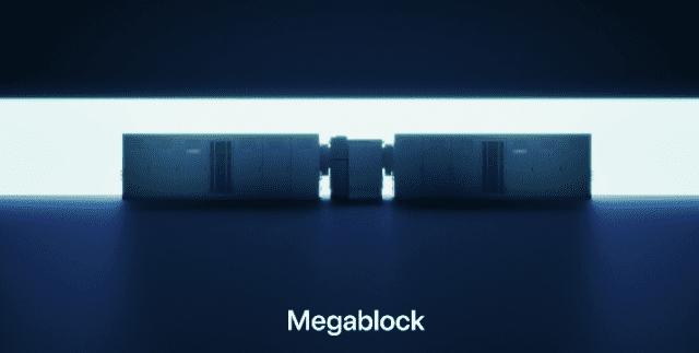테슬라 메가블록