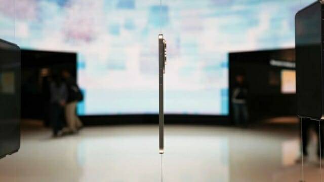 아이폰17 에어 (사진=미국 지디넷)