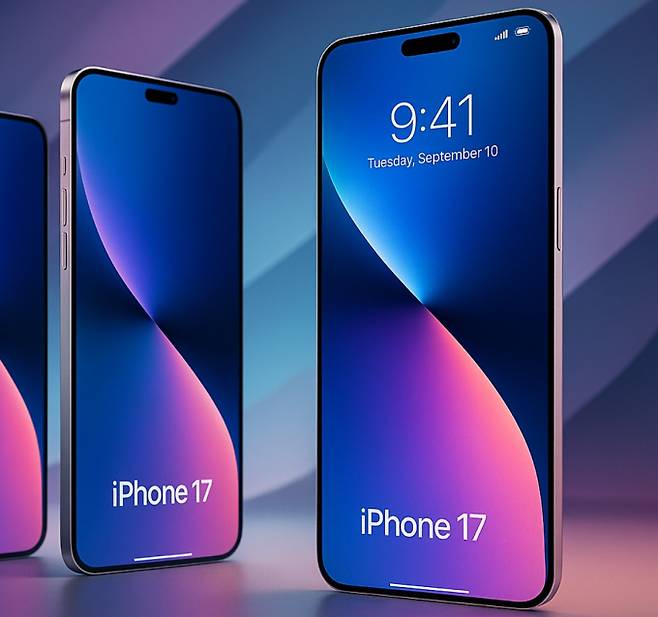 아이폰17 출시일, 사전예약·가격 총정리