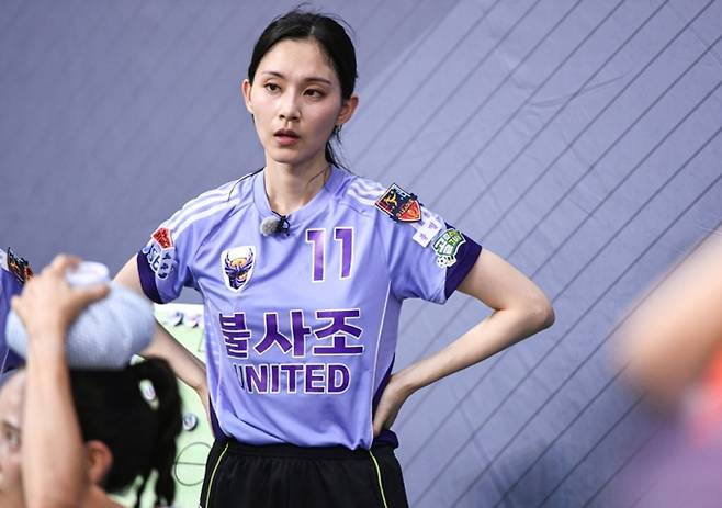 ‘골때리는 그녀들’(골때녀) ‘불사조 Utd’ vs ‘FC불나비’