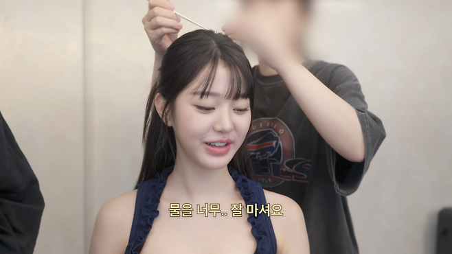 유튜브 <걍민경>