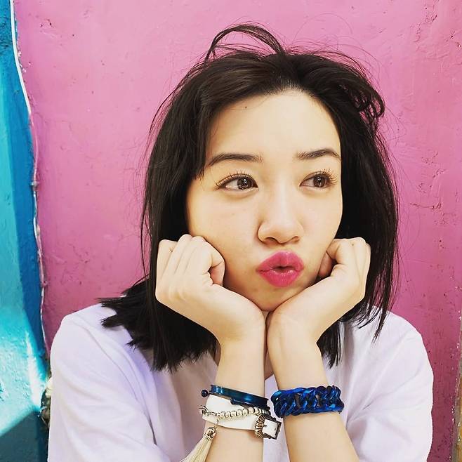 인스타그램 @mei_nagano0924official