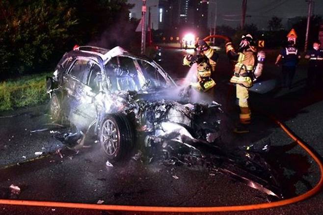 ⓒ광주 광산소방서