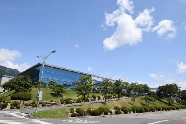 삼성SDI 울산사업장 전지2동 전경. (삼성SDI 제공)