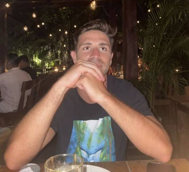 예라이 알바레스. 사진=알바레스 SNS