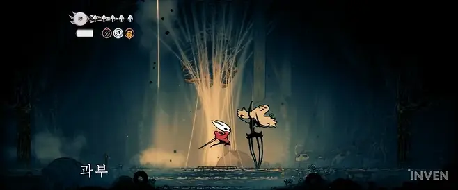 ▲ 메인 보스의 레벨 디자인은 더없이 훌륭하다고 할 수 있습니다