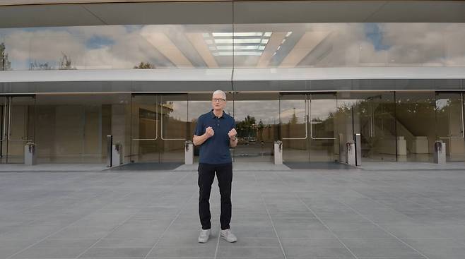 애플이 2025년 하반기 신제품을 공개했다 / 출처=애플