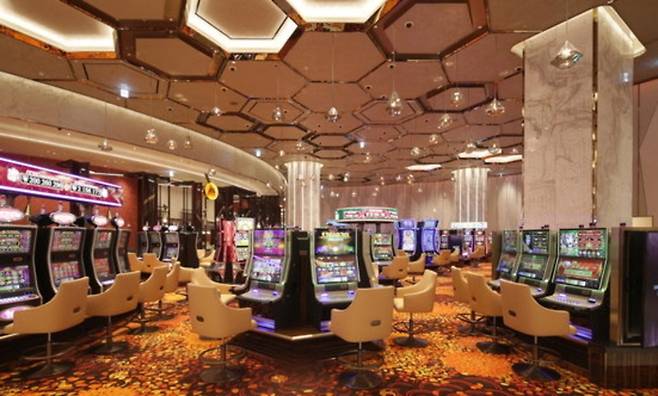 제주 드림타워 카지노.