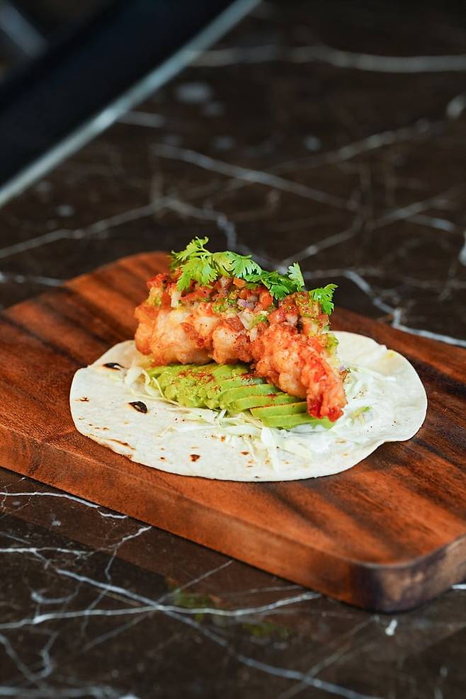 솔레어 리조트 저스트 더 웨이 유 아 타코