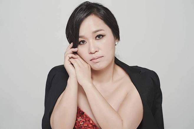 서울시오페라단 오페라 아이다의 주인공 소프라노 임세경 / 세종문화회관 제공.