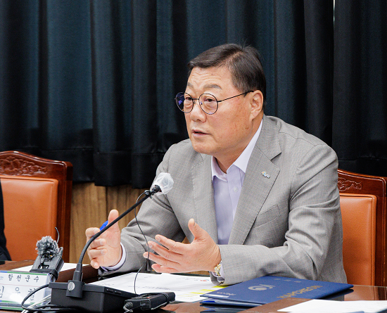 김윤철 합천군수