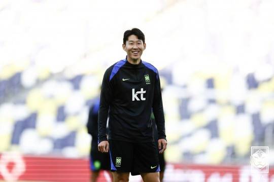 손흥민. 사진[연합뉴스]