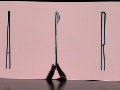 아이폰 에어. [사진출처=연합뉴스]