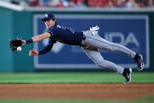 카슨 윌리엄스는 등번호 7번의 새로운 주인이 됐다. 사진= Getty Images/AFP= 연합뉴스 제공