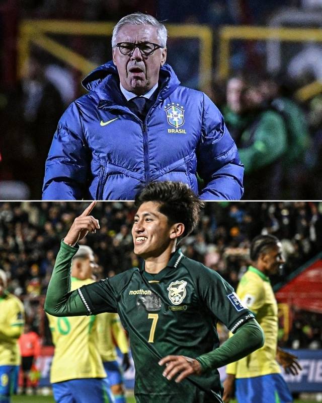 브라질은 이미 북중미월드컵 진출권을 획득했다. 이번 예선에서 최악의 모습을 보였으나 48개국으로 늘어나면서 도움을 받았다. 그러나 FIFA 랭킹 78위 볼리비아에 패배한 건 충격적인 일이었다. 브라질은 5위다. 사진=ESPN SNS