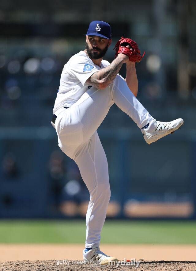 LA 다저스 태너 스캇./게티이미지코리아