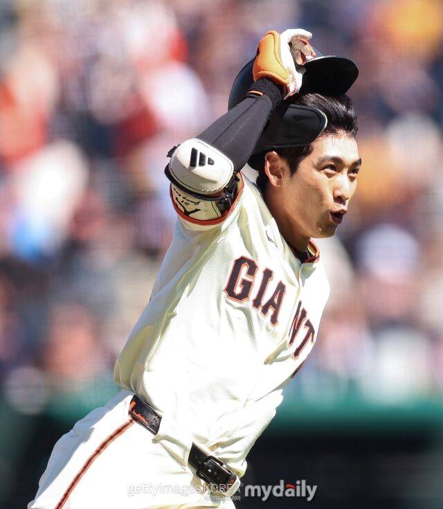 샌프란시스코 자이언츠 이정후./게티이미지코리아