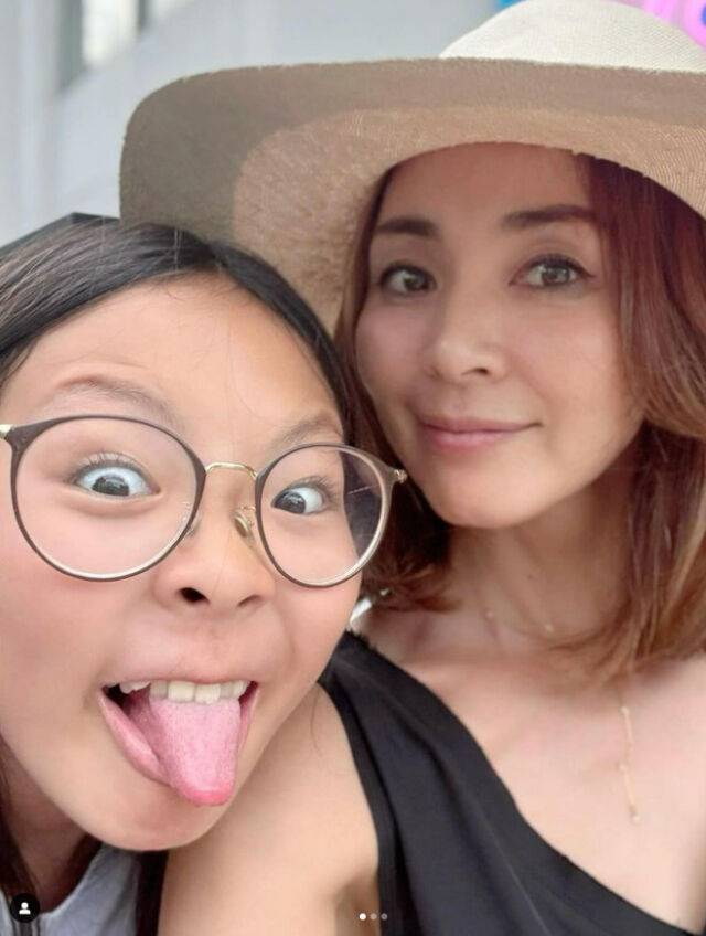 추사랑, 야노 시호./소셜미디어