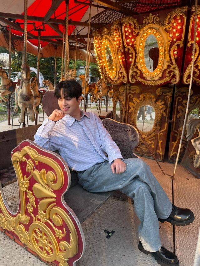 이찬원 / 티엔엔터테인먼트