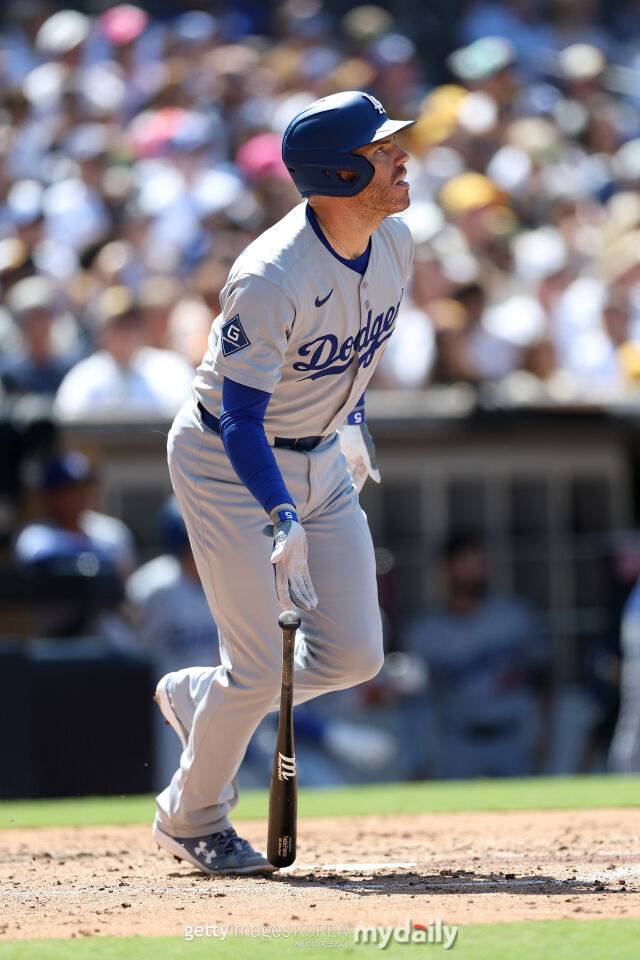 LA 다저스 프레디 프리먼./게티이미지코리아