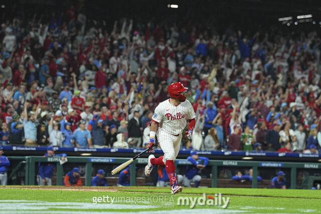 필라델피아 필리스 카일 슈와버./게티이미지코리아