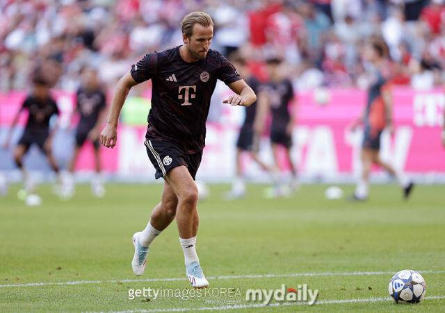 해리 케인/게티이미지코리아