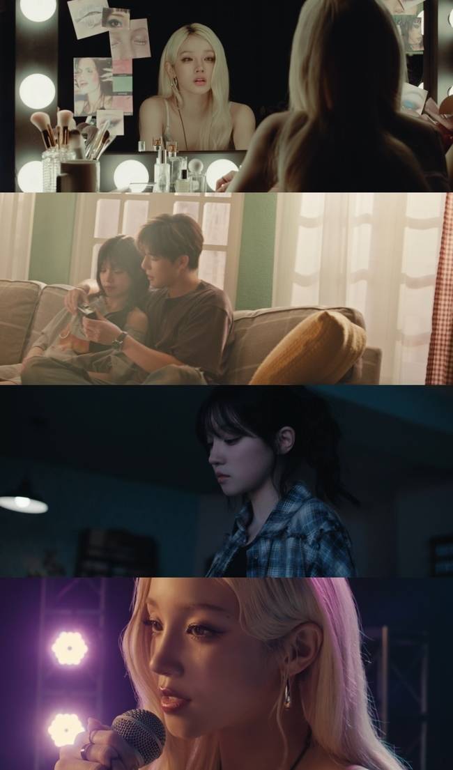 큐브엔터테인먼트 제공
