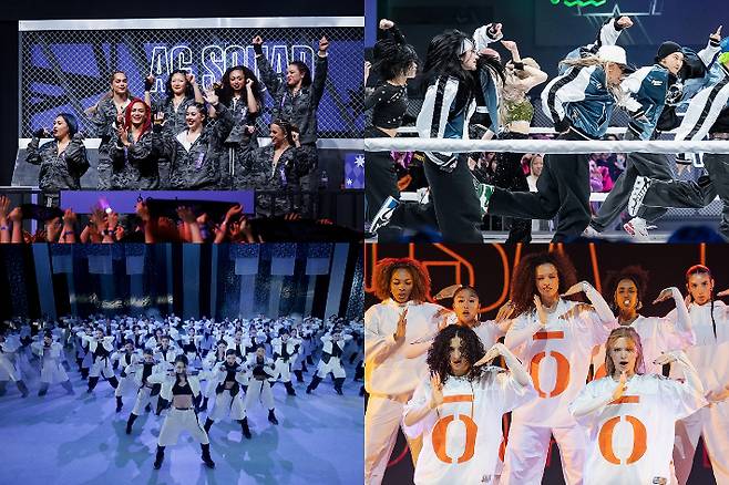 '월드 오브 스우파'. 엠넷 제공