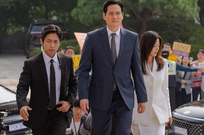 시리즈 '북극성'. 월트디즈니 컴퍼니 코리아 제공