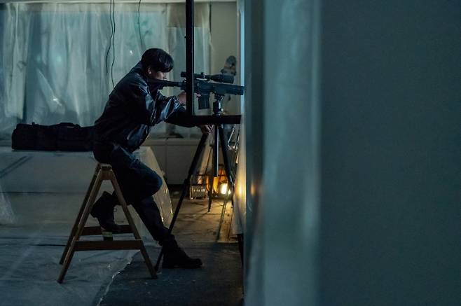 시리즈 '북극성'. 월트디즈니 컴퍼니 코리아 제공