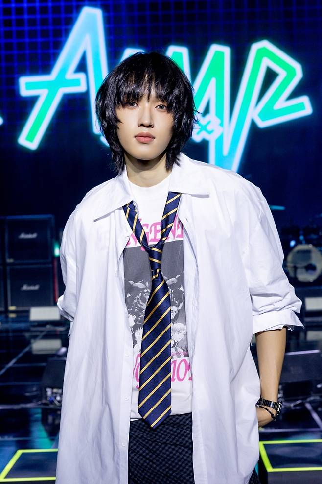 에이엠피 김신. FNC엔터테인먼트 제공