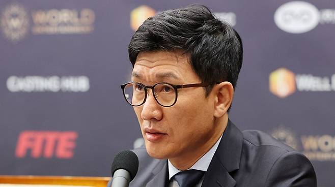 삼부토건 이기훈 부회장. 연합뉴스