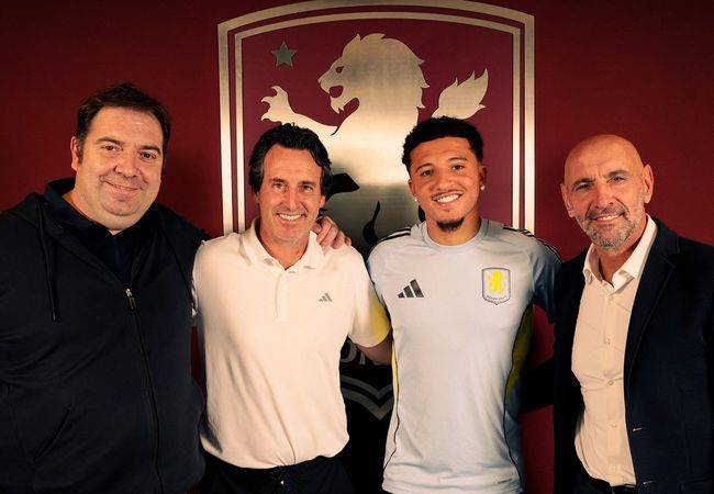 [사진]아스톤 빌라 SNS