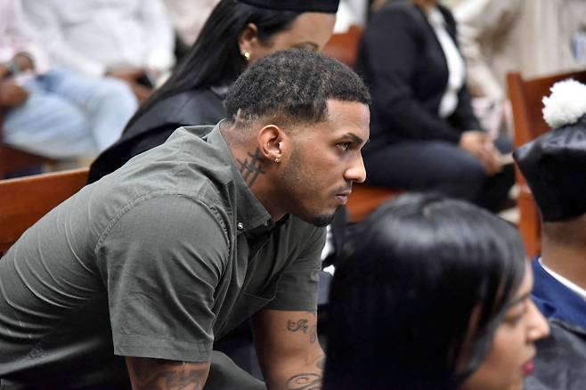 완더 프랑코.  AFP연합뉴스