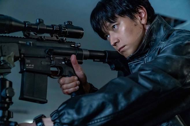 디즈니플러스 ‘북극성’ 스틸