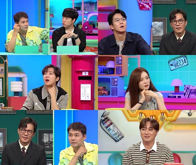 ▲ 브레인 아카데미. 제공| 채널A